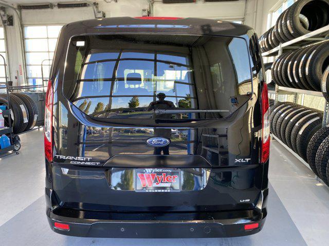 used 2021 Ford Transit Connect car, priced at $18,154
