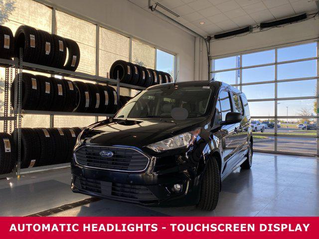 used 2021 Ford Transit Connect car, priced at $18,154