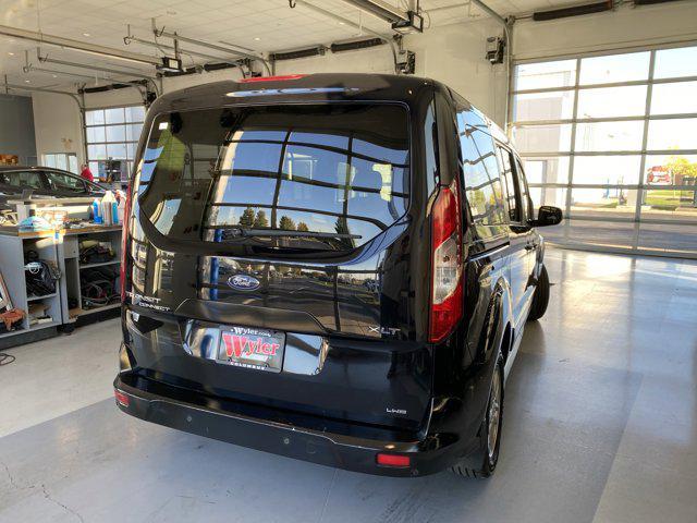 used 2021 Ford Transit Connect car, priced at $18,154