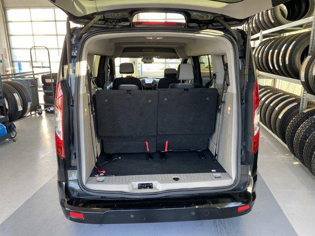 used 2021 Ford Transit Connect car, priced at $18,154