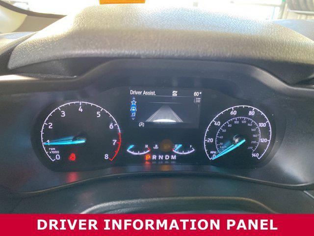 used 2021 Ford Transit Connect car, priced at $18,154