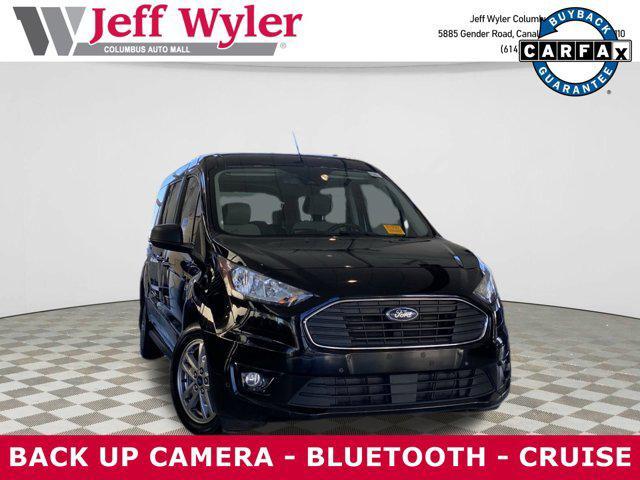 used 2021 Ford Transit Connect car, priced at $18,154