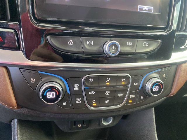 used 2018 Chevrolet Traverse car, priced at $18,618