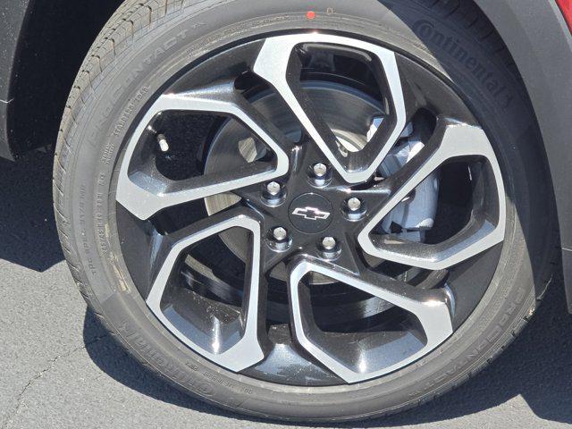 new 2025 Chevrolet Trax car, priced at $26,500
