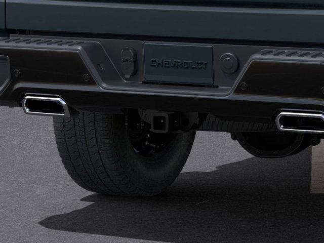 new 2025 Chevrolet Silverado 1500 car, priced at $64,362