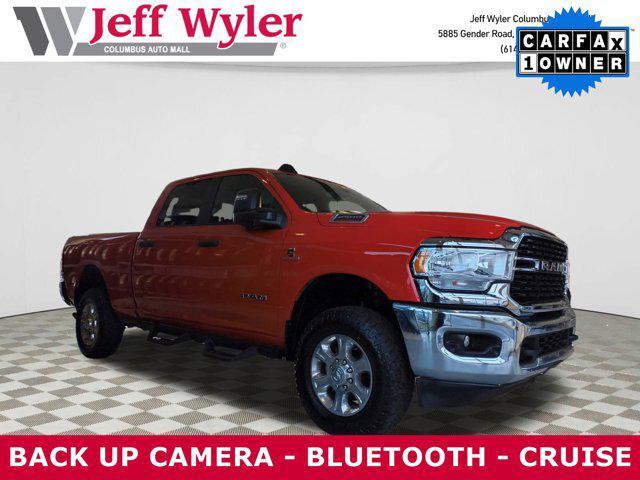 used 2023 Ram 2500 car, priced at $49,324