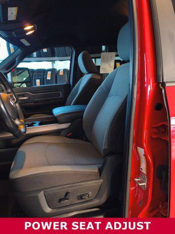 used 2023 Ram 2500 car, priced at $49,324