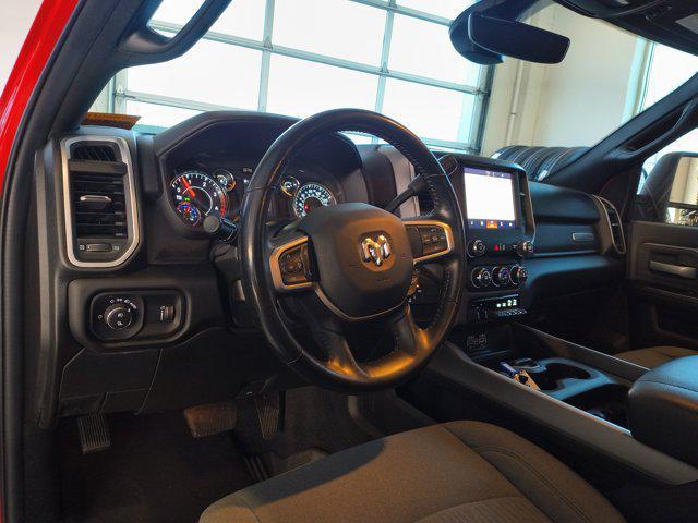 used 2023 Ram 2500 car, priced at $49,324