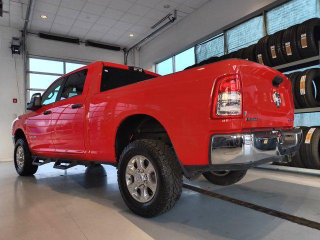 used 2023 Ram 2500 car, priced at $49,324