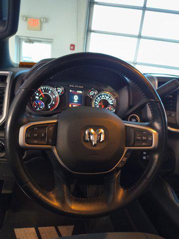 used 2023 Ram 2500 car, priced at $49,324