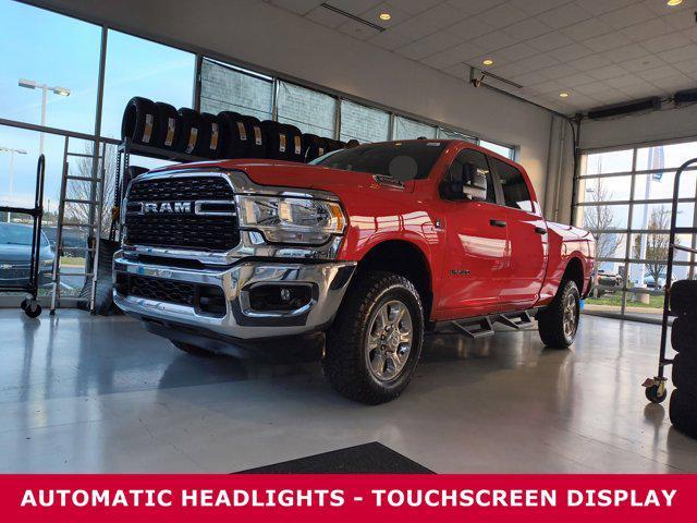 used 2023 Ram 2500 car, priced at $49,324