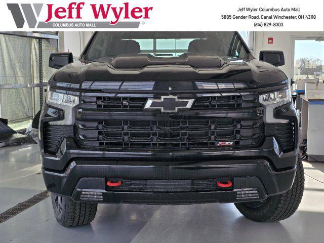 new 2025 Chevrolet Silverado 1500 car, priced at $60,545