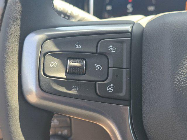new 2025 Chevrolet Silverado 2500 car, priced at $61,130