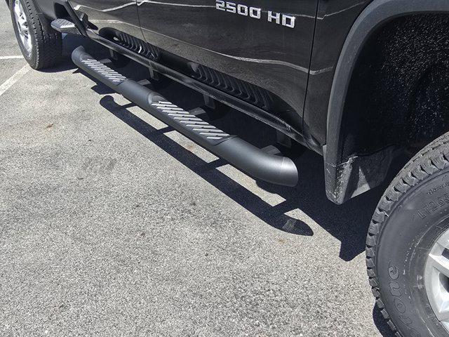 new 2025 Chevrolet Silverado 2500 car, priced at $61,130