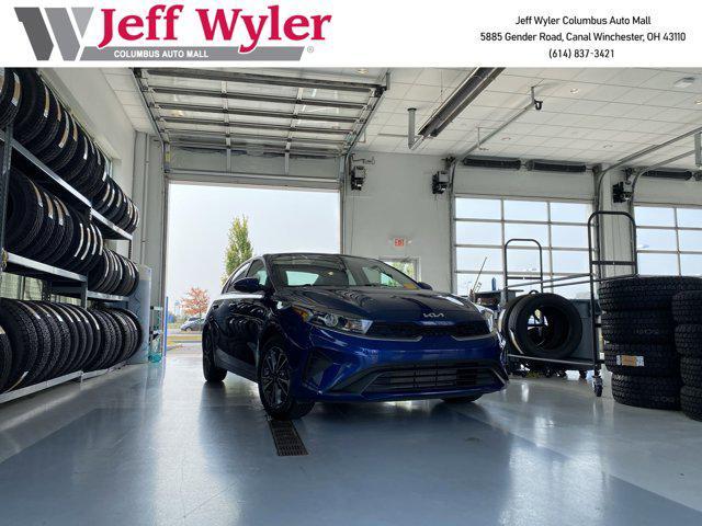 used 2023 Kia Forte car, priced at $19,098
