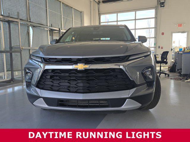 used 2023 Chevrolet Blazer car, priced at $25,869