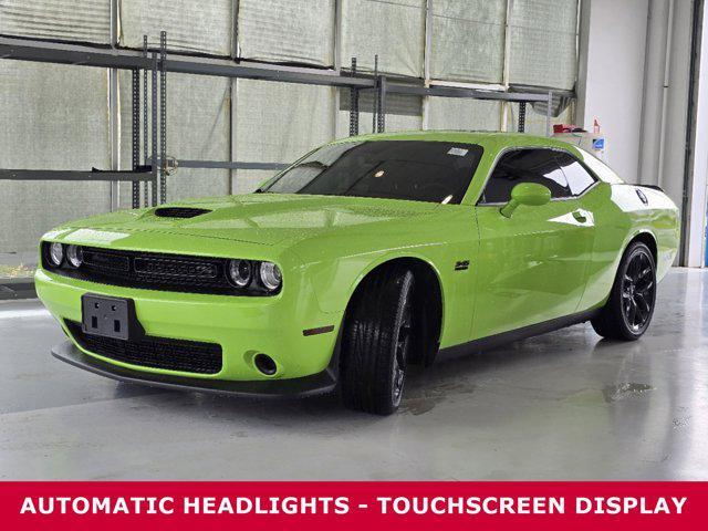 used 2023 Dodge Challenger car, priced at $33,787