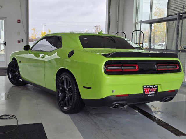 used 2023 Dodge Challenger car, priced at $33,787