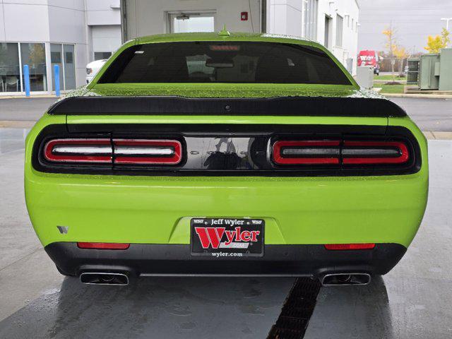 used 2023 Dodge Challenger car, priced at $33,787