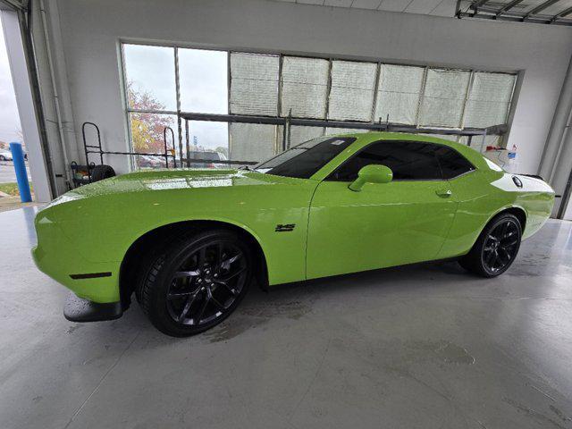 used 2023 Dodge Challenger car, priced at $33,787