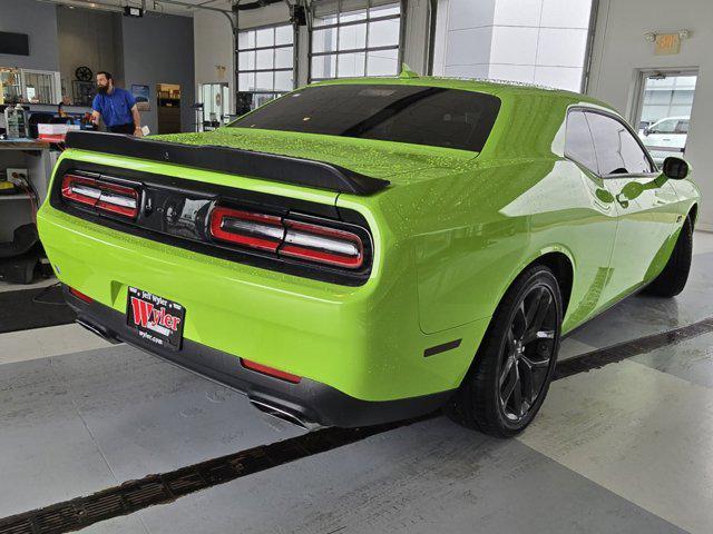 used 2023 Dodge Challenger car, priced at $33,787