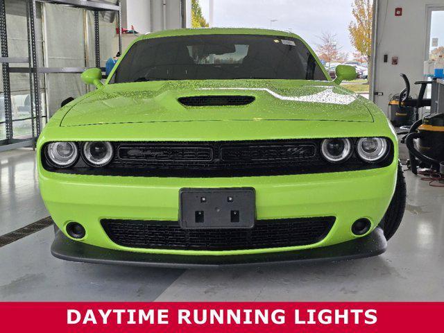 used 2023 Dodge Challenger car, priced at $33,787