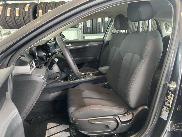 used 2022 Kia K5 car, priced at $20,233