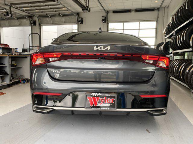 used 2022 Kia K5 car, priced at $20,233