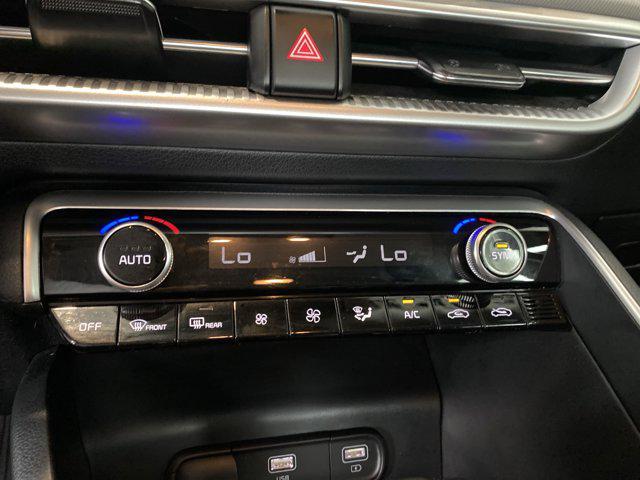 used 2022 Kia K5 car, priced at $20,233
