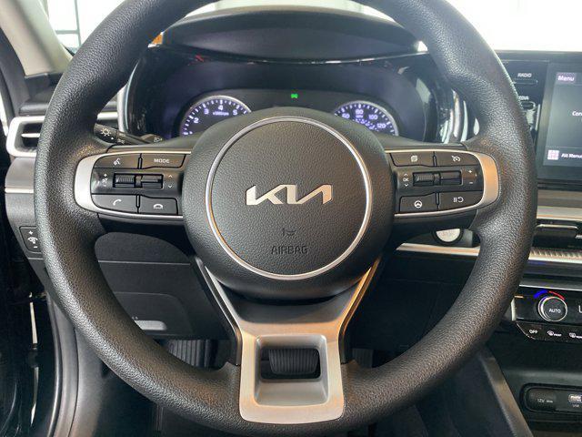 used 2022 Kia K5 car, priced at $20,233
