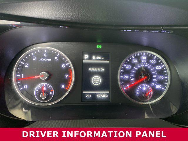 used 2022 Kia K5 car, priced at $20,233