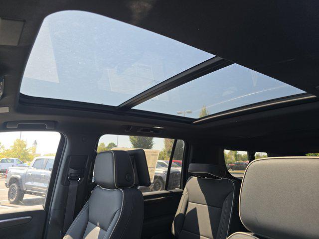 new 2025 Chevrolet Suburban car, priced at $86,742
