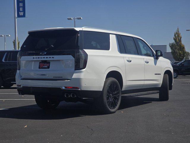 new 2025 Chevrolet Suburban car, priced at $86,742