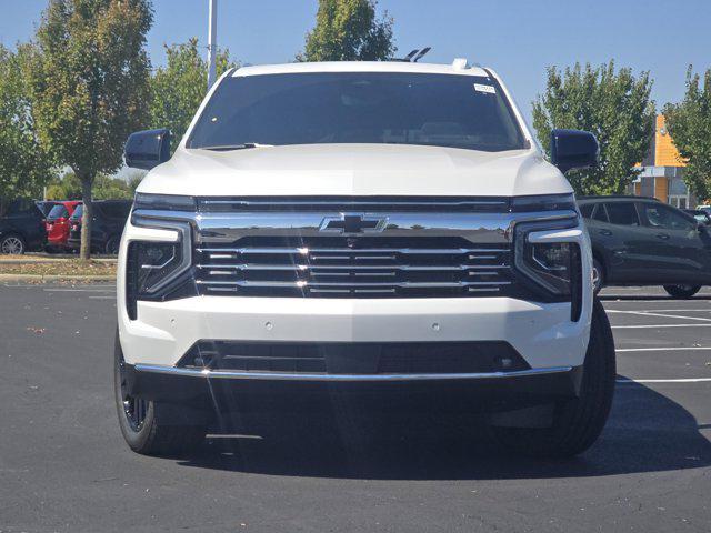 new 2025 Chevrolet Suburban car, priced at $86,742