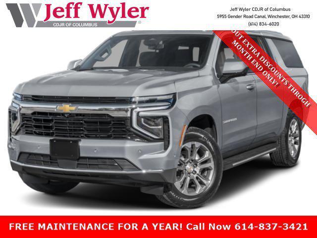 new 2025 Chevrolet Suburban car, priced at $79,009