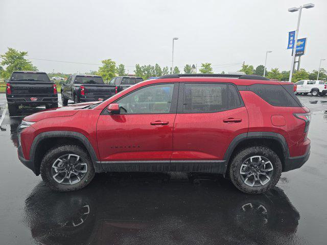 new 2026 Chevrolet Equinox car, priced at $33,586