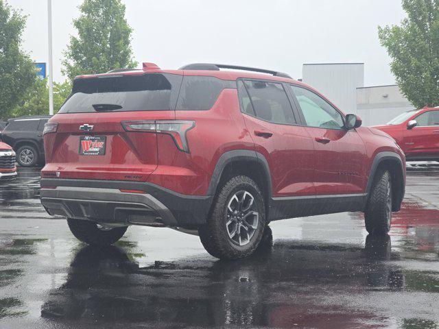 new 2026 Chevrolet Equinox car, priced at $33,586
