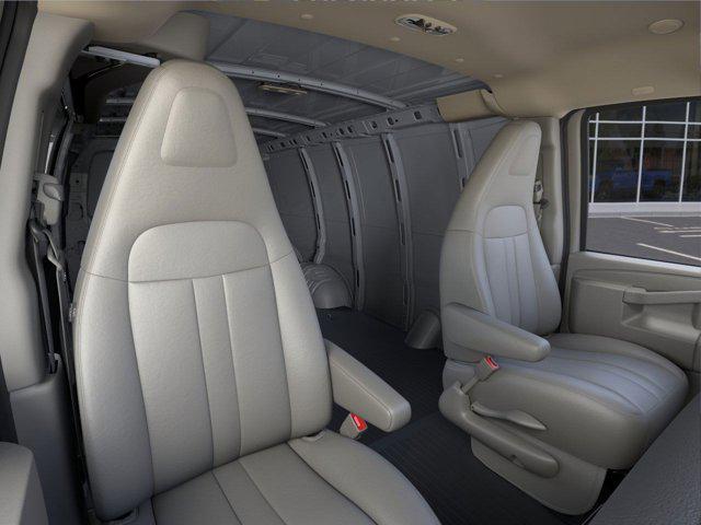 new 2025 Chevrolet Express 2500 car, priced at $46,142