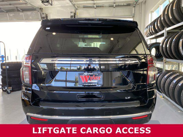 used 2021 Chevrolet Tahoe car, priced at $45,730