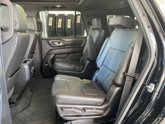 used 2021 Chevrolet Tahoe car, priced at $45,730