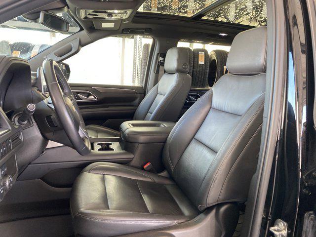 used 2021 Chevrolet Tahoe car, priced at $45,730