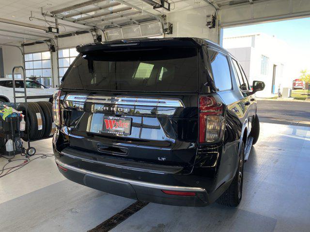 used 2021 Chevrolet Tahoe car, priced at $45,730