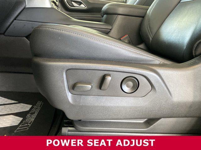 used 2021 Chevrolet Tahoe car, priced at $45,730