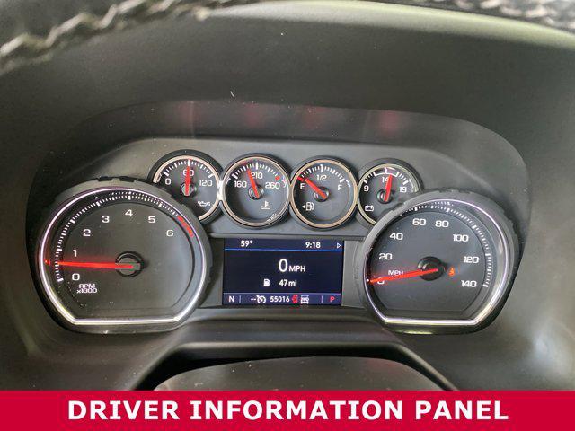 used 2021 Chevrolet Tahoe car, priced at $45,730