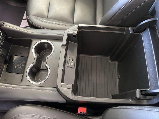used 2021 Chevrolet Tahoe car, priced at $45,730