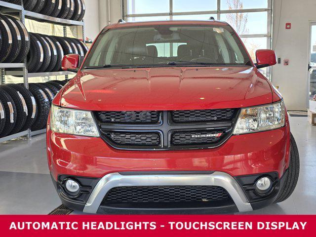 used 2019 Dodge Journey car, priced at $12,981