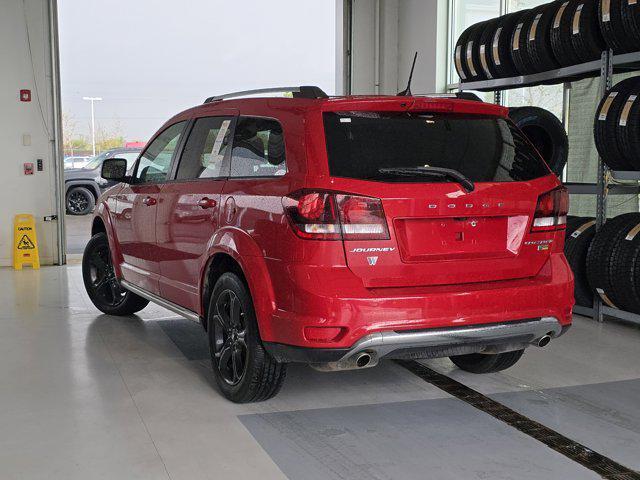 used 2019 Dodge Journey car, priced at $11,460