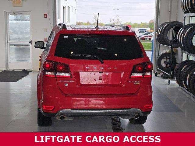 used 2019 Dodge Journey car, priced at $11,460