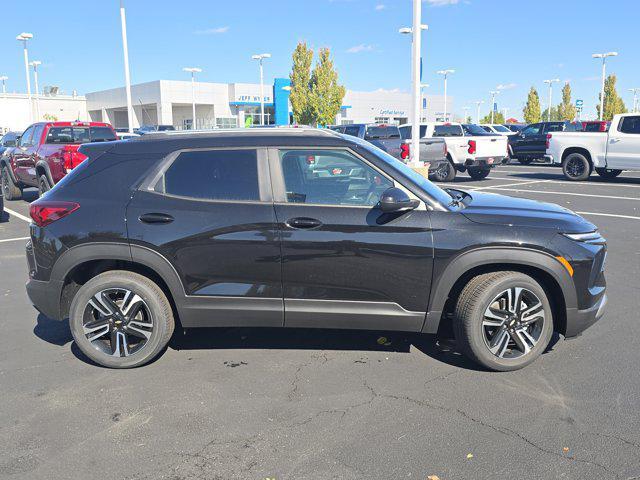 new 2026 Chevrolet TrailBlazer car, priced at $25,431