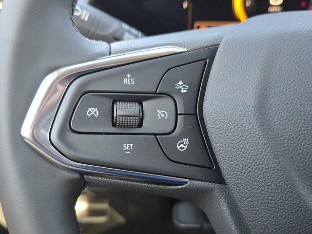 new 2026 Chevrolet TrailBlazer car, priced at $25,431